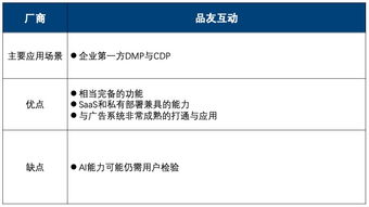 紛析智庫《中國互聯(lián)網(wǎng)營銷數(shù)據(jù)廠商生態(tài)圖2019 Q2版》詳解 10大廠商與13個代表產(chǎn)品